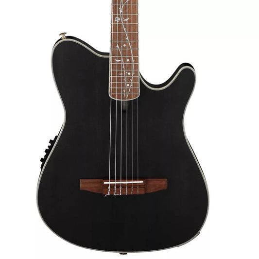Ibanez Nylon String Semi-Acoustic Guitar - TOD10N-TKF