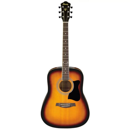 Ibanez Acoustic Guitar Jampack Kit - V50NJP-OVS