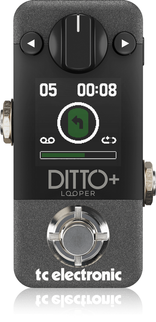 tc electronic DITTO+ Looper