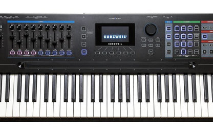 Kurzweil K2700 88-key Synthesizer Workstation