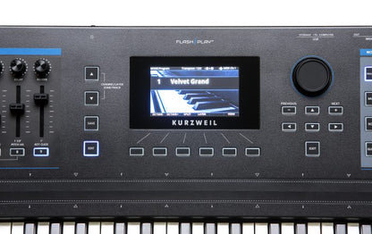 Kurzweil K2700 88-key Synthesizer Workstation