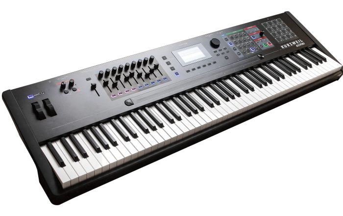 Kurzweil K2700 88-key Synthesizer Workstation
