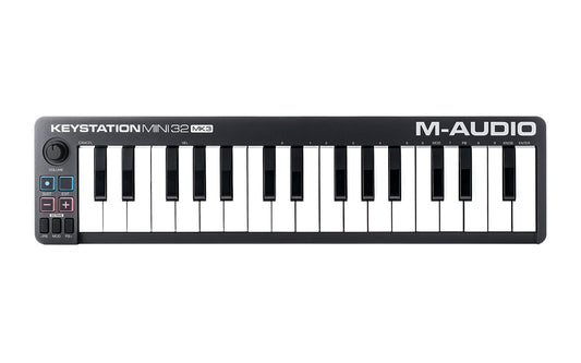 M-Audio Keystation Mini 32 MK3 Portable MIDI keyboard Controller