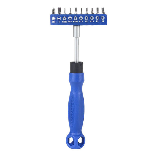 MusicNomad The Octopus Plus 17 in 1 Tech Tool
