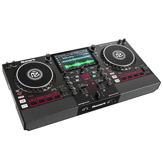 Numark MIXSTREAM PRO+ Standalone DJ Controller