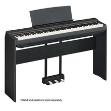 Load image into Gallery viewer, Yamaha P-125a Portable Digital Piano