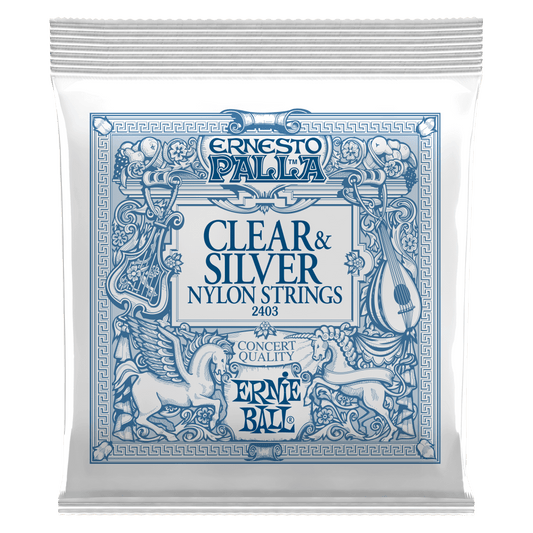 Ernie Ball Ernesto Palla Classic Guitar Strings
