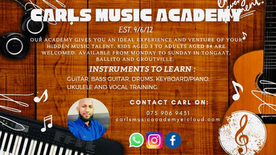 Carl Manicum / Carl's Music Academy