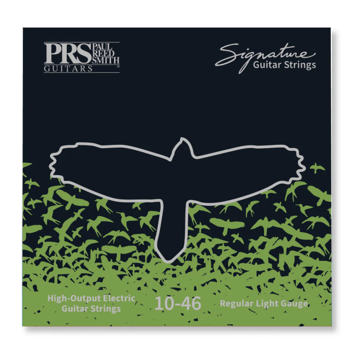PRS Signature Regular Light Electric Guitar Strings 10-46 Gauge