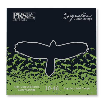 PRS Signature Regular Light Electric Guitar Strings 10-46 Gauge