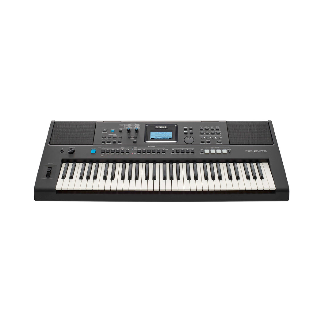 Yamaha PSR-E473 61-key Portable Keyboard