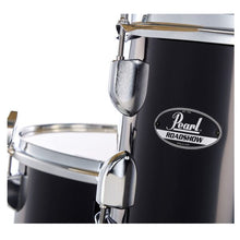 Load image into Gallery viewer, Pearl Roadshow Drum Set Complete 2024 Spec - #31 Jet Black