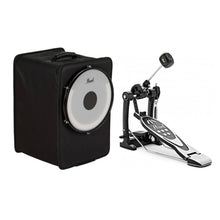 Load image into Gallery viewer, Pearl Cajon Bass Case + Pearl P530 Bass Drum Pedal