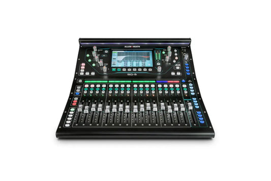 Allen & Heath SQ5 - 48 Channel Digital Mixer