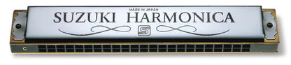 Suzuki SUA23-C 23-Hole Tremolo Harmonica