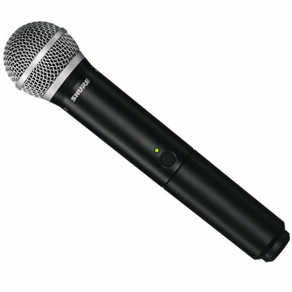 Shure BLX24E/PG58-M17 Wireless Vocal System