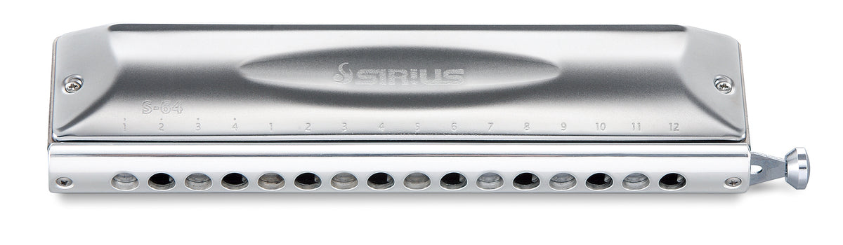 Suzuki Chromatic 16-hole Sirius S-64C
