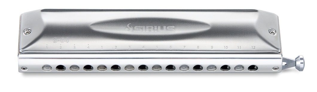 Suzuki Chromatic 16-hole Sirius S-64C