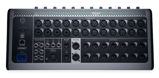 QSC TouchMix 30 Pro Professional Digital Mixer