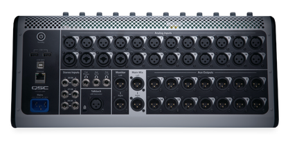 QSC TouchMix 30 Pro Professional Digital Mixer