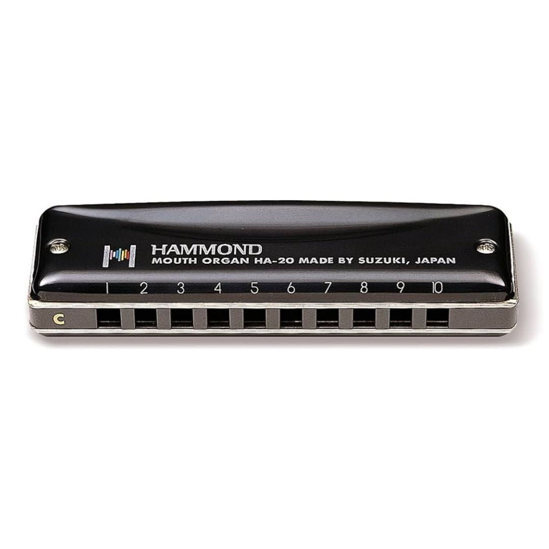 Suzuki Hammond HA-20