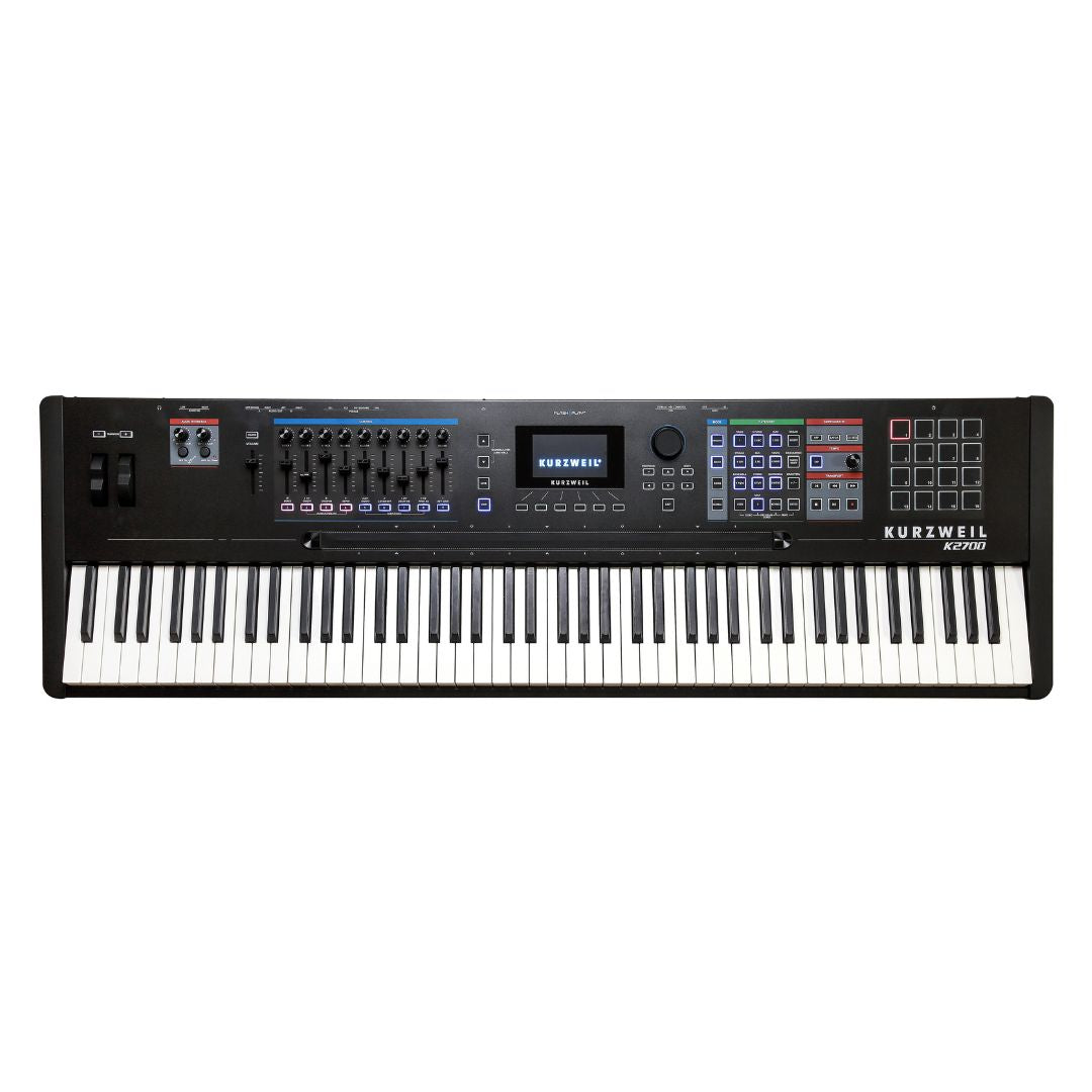 Kurzweil K2700 88-key Synthesizer Workstation