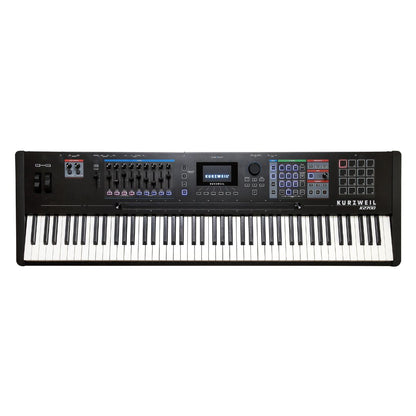 Kurzweil K2700 88-key Synthesizer Workstation