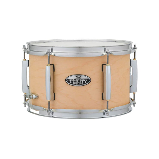 Pearl MUS-1270M Maple Modern Utility Snare 12"×7" - #224 Matte Natural
