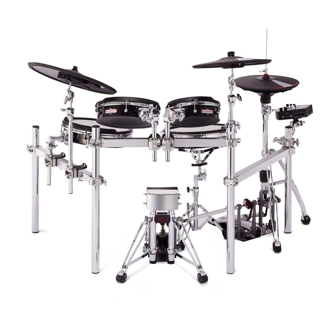 Pearl E/merge Electronic Drums M-53T Traditional w/ Kickpad & HWP