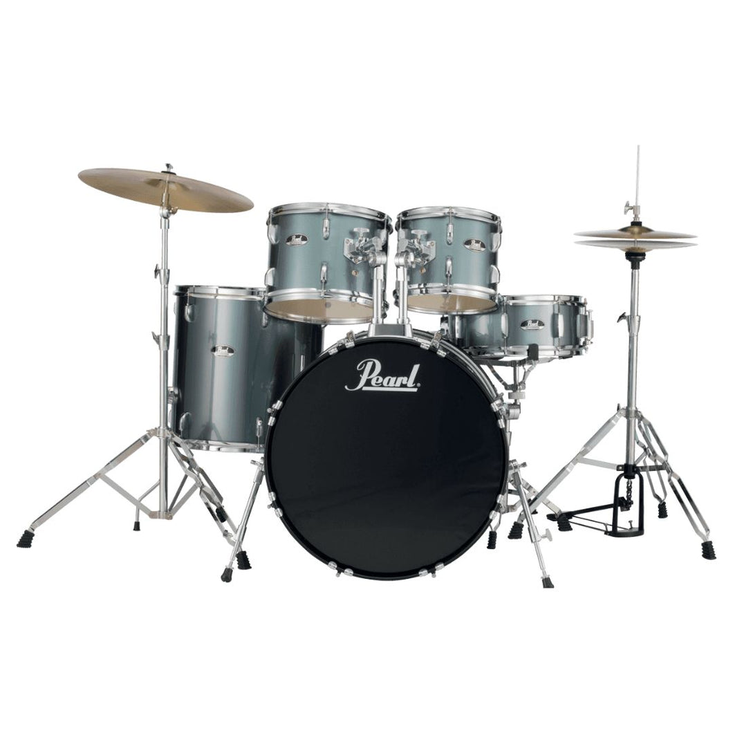 Pearl jr drum set hotsell