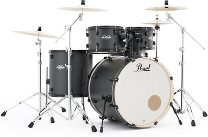 Pearl Export EXX725PN/C Drum Set Shell Pack #866 Graphite Slate
