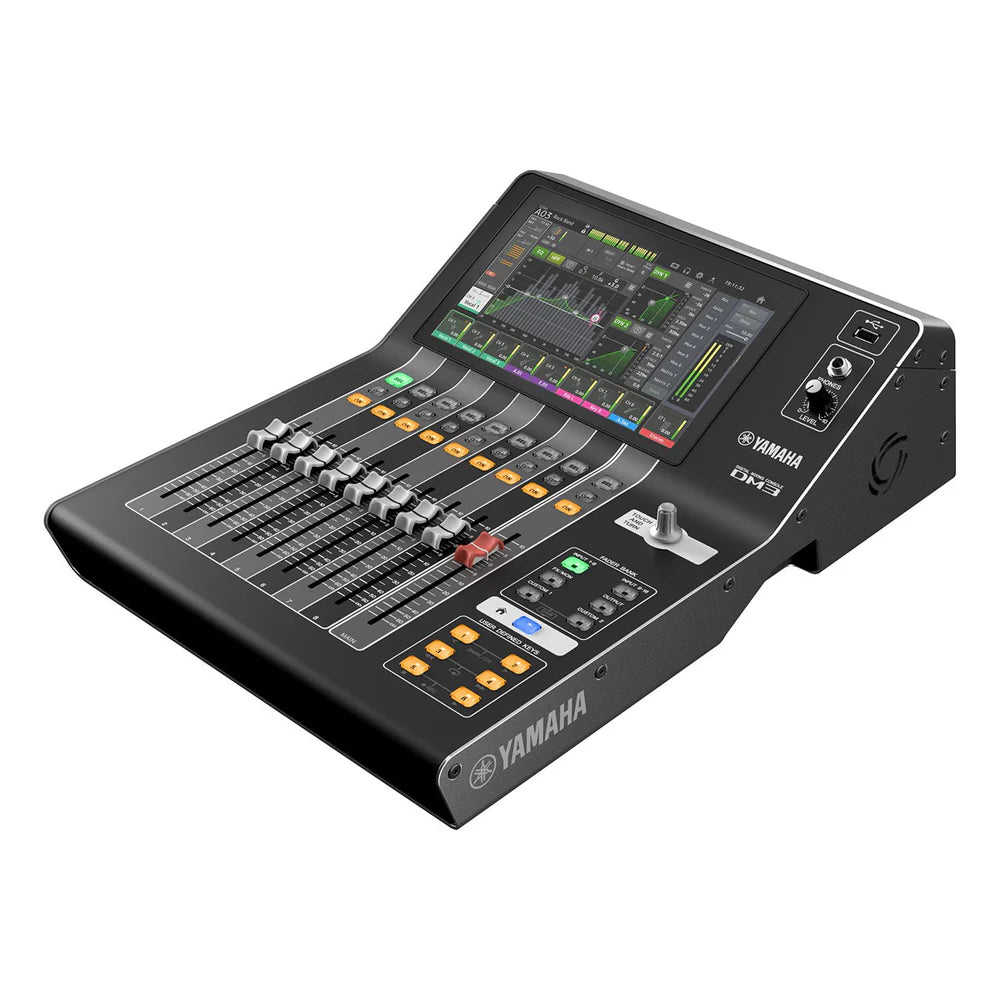 Yamaha DM3 Digital Mixing Console