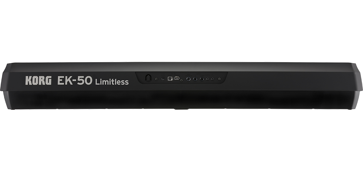 Korg EK-50 Limitless Entertainer Keyboard