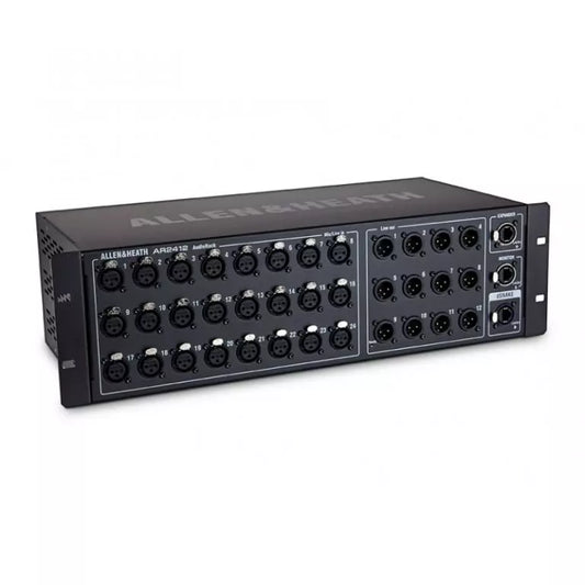 Allen & Heath GLD AR2412 Audio Rack