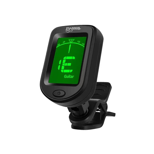 Barros BGT Clip-on Guitar Tuner