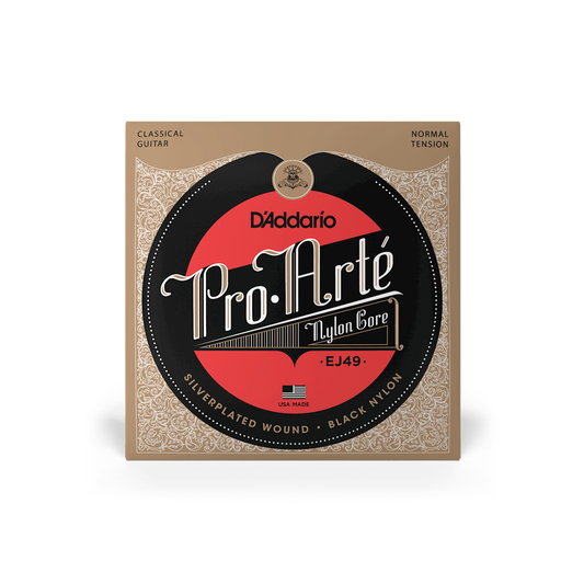 D'Addario Normal Tension Classical Guitar Strings