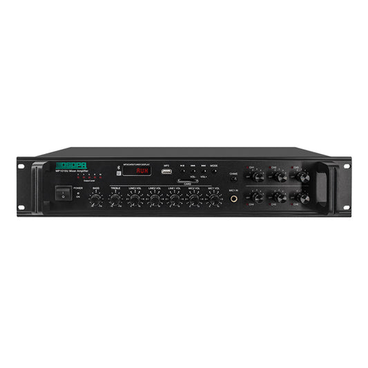 DSPPA MP-1010U-BT 6-Zone Mixer Amplifier