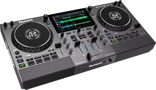 Numark Mixstream Pro Go Standalone DJ Controller