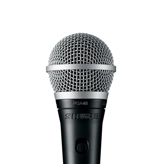 Shure PGA48 Vocal Microphone