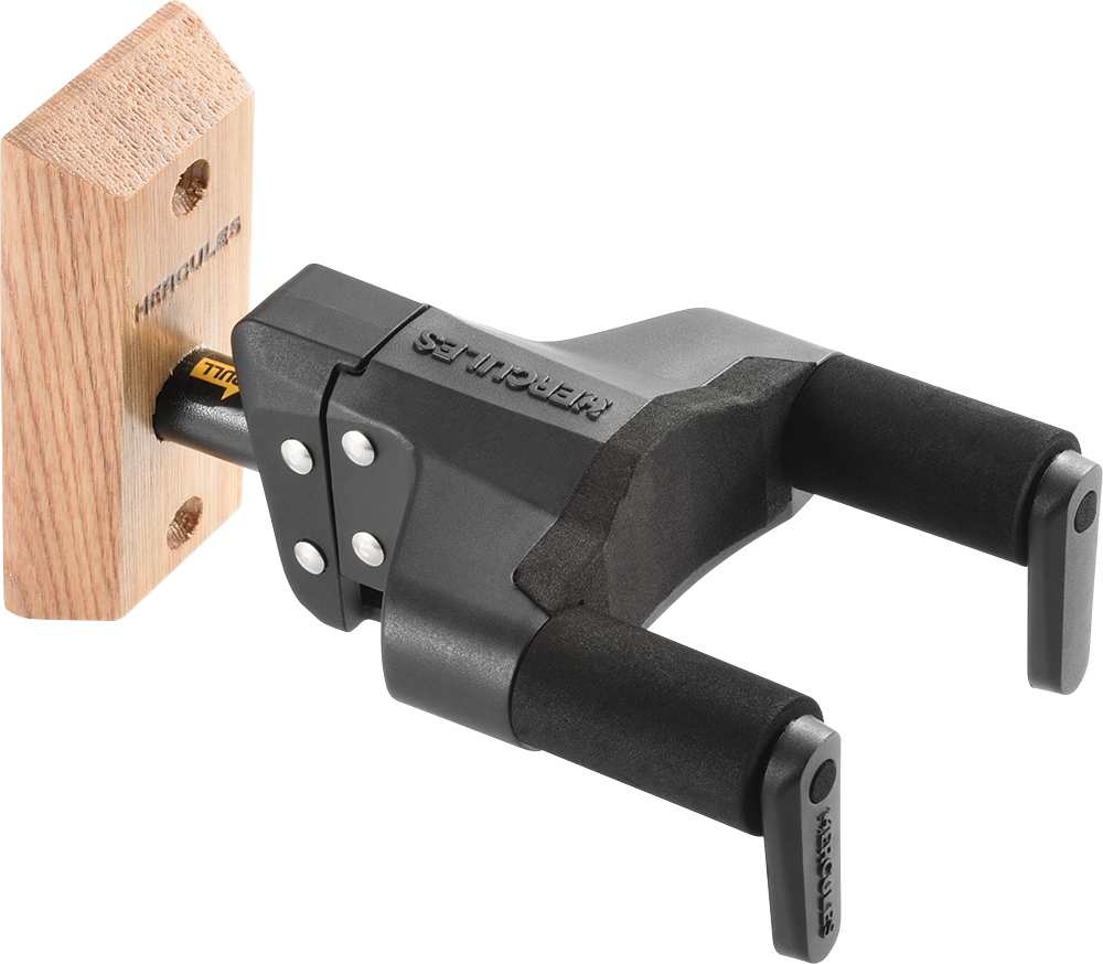 Hercules Guitar Hanger With Auto Grip System