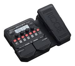 Zoom G1X Four Multi-effects Processor