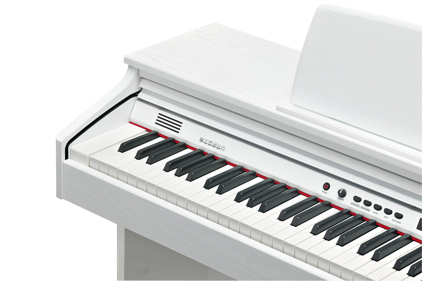 Kurzweil KA-130 Digital Piano - White