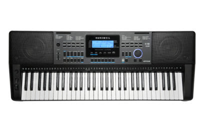 Kurzweil KP150 Portable Arranger Keyboard
