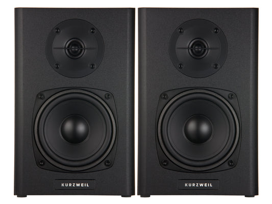Kurzweil KS-40A Compact Studio Monitors