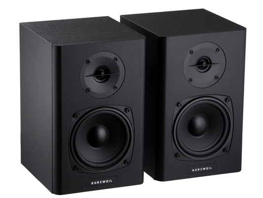 Kurzweil KS-40A Compact Studio Monitors