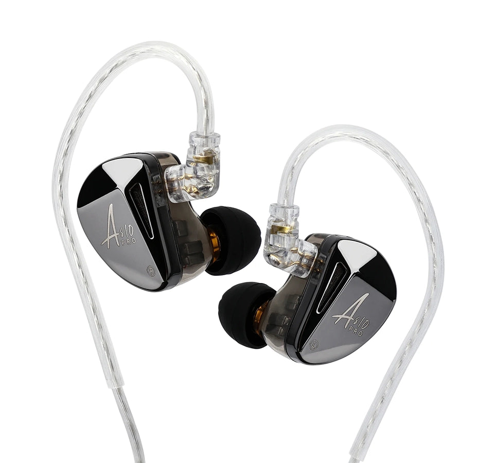 KZ AS10 Pro In-Ear Headphones