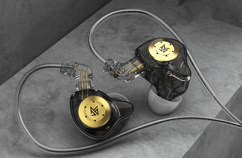 KZ EDX Pro In-Ear Headphones