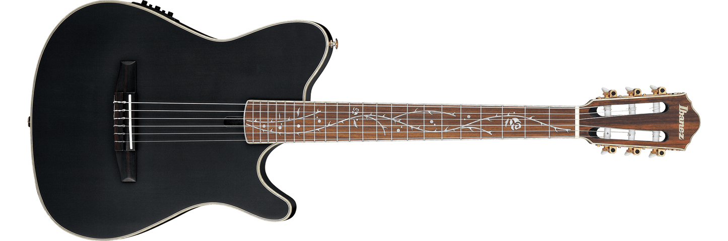 Ibanez Nylon String Semi-Acoustic Guitar - TOD10N-TKF