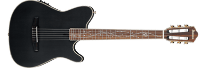 Ibanez Nylon String Semi-Acoustic Guitar - TOD10N-TKF