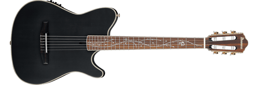 Ibanez Nylon String Semi-Acoustic Guitar - TOD10N-TKF